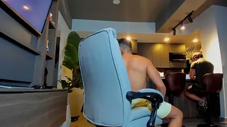 Maximo_Marcelo — Stripchat recorded stream image, 07.04.2026 21:20