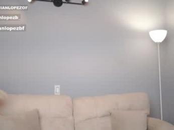 _cristianlopez — Chaturbate recorded stream image, 07.04.2026 23:00