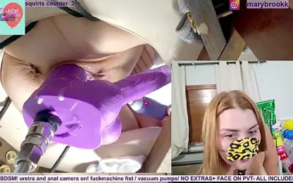 MaryBrook1 — Stripchat recorded stream screenshot (07 Apr 2026)