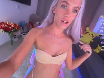 blush_mikki — Chaturbate recorded stream image, 08.03.2025 07:50