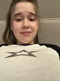 HornyGirlH — Stripchat recorded stream image, 08.04.2026 05:40