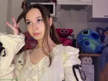kusssecka — Chaturbate recorded stream image, 08.04.2026 04:00