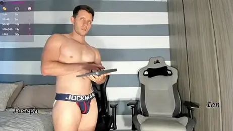 ianandjosephx — Stripchat recorded stream image, 08.04.2026 08:50