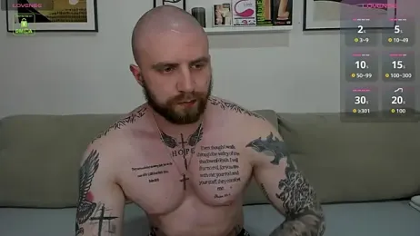 Gerard_Finbar — Stripchat recorded stream image, 08.04.2026 05:30