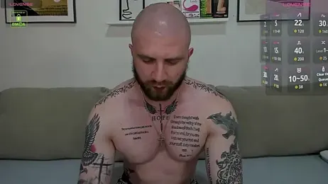 Gerard_Finbar — Stripchat recorded stream image, 08.04.2026 05:30