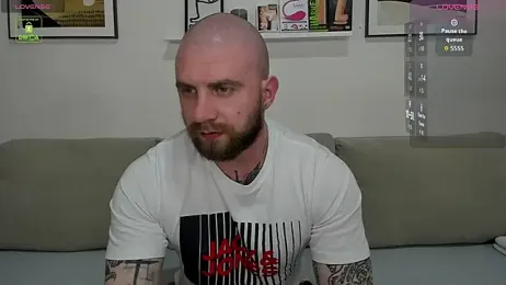Gerard_Finbar — Stripchat recorded stream image, 08.04.2026 05:30