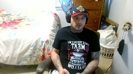 DADDY_KANE8--- — Stripchat recorded stream image, 08.04.2026 20:20
