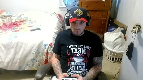 DADDY_KANE8--- — Stripchat recorded stream image, 08.04.2026 20:20