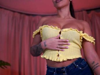 NatyDesiree — Bongacams recorded stream screenshot (08 Apr 2026)