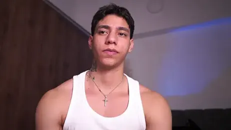 Josep_Davies — Stripchat recorded stream screenshot (08 Apr 2026)