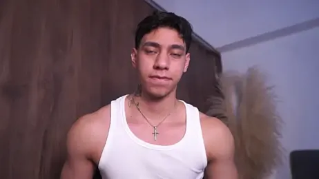 Josep_Davies — Stripchat recorded stream screenshot (08 Apr 2026)