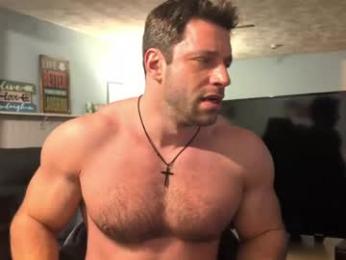 pizza_biceps — Chaturbate recorded stream screenshot (09 Apr 2026)