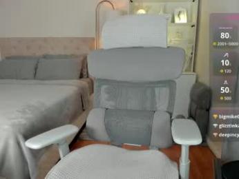 johannarodriguez23 — Chaturbate recorded stream image, 09.04.2026 03:00