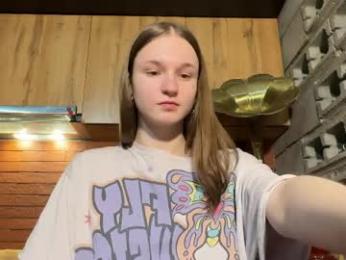 nloraaa — Chaturbate recorded stream image, 09.04.2026 07:20