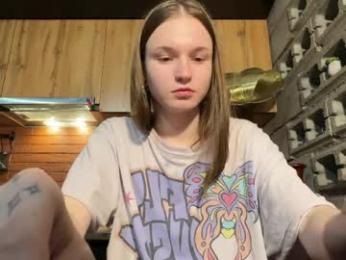 nloraaa — Chaturbate recorded stream image, 09.04.2026 07:20