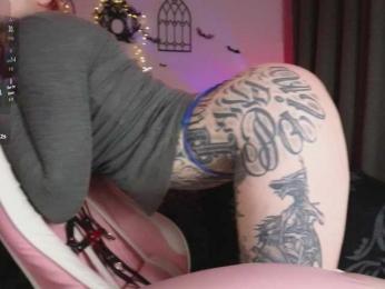 Devilsbride — Bongacams recorded stream image, 09.04.2026 14:40