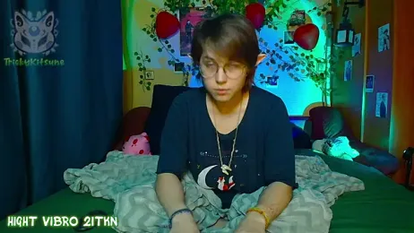 TrickyKitsune — Stripchat recorded stream image, 09.04.2026 15:50