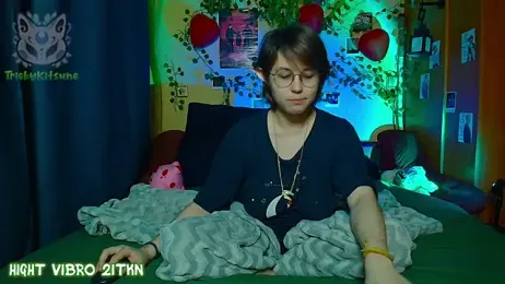 TrickyKitsune — Stripchat recorded stream image, 09.04.2026 15:50
