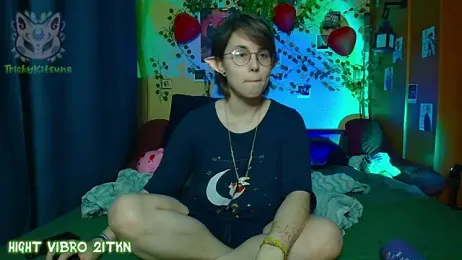 TrickyKitsune — Stripchat recorded stream image, 09.04.2026 15:50