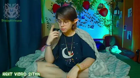 TrickyKitsune — Stripchat recorded stream image, 09.04.2026 15:50