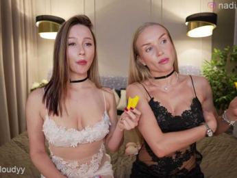 Nadin_star — Bongacams recorded stream image, 09.04.2026 14:20