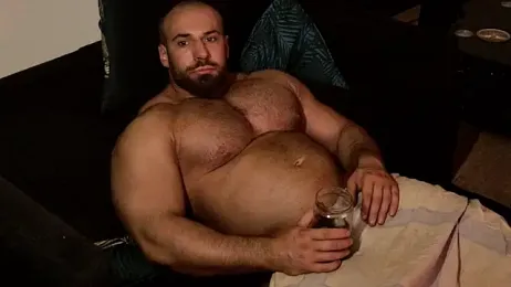 Musculus6 — Stripchat recorded stream screenshot (09 Apr 2026)