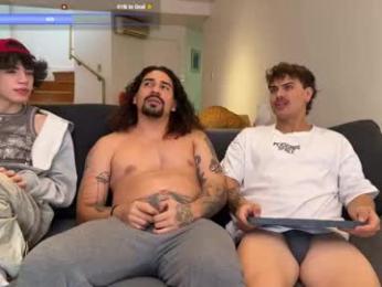 sexualmindset — Chaturbate recorded stream image, 09.04.2026 20:20