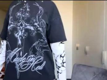 vixenp — Chaturbate recorded stream screenshot (09 Apr 2026)