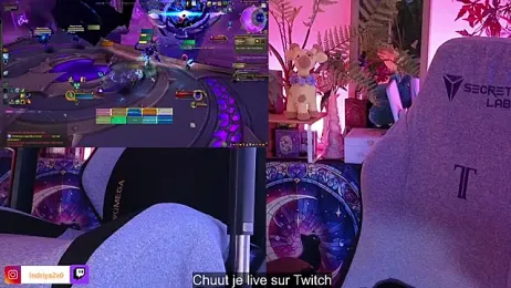 Indriya2x0 — Stripchat recorded stream image, 09.04.2026 20:10