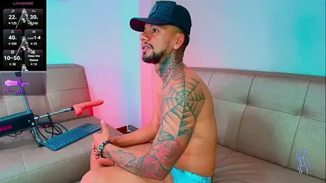 Valentiinoss — Stripchat recorded stream screenshot (09 Apr 2026)