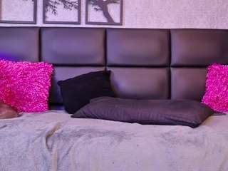 daiaashanti — Camsoda recorded stream image, 10.04.2026 01:40