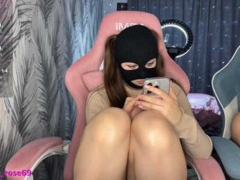 LallyRose — Bongacams recorded stream image, 10.04.2026 07:30