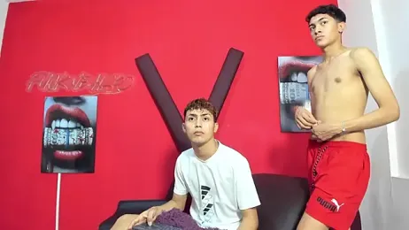 AVENGER_BOYS2026 — Stripchat recorded stream image, 10.04.2026 07:10