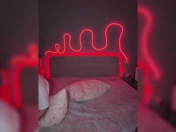 Mel1samur — Bongacams recorded stream screenshot (10 Apr 2026)