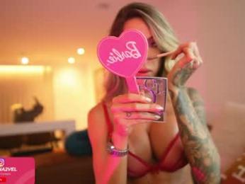 jhenna_greey — Chaturbate recorded stream image, 10.04.2026 16:20