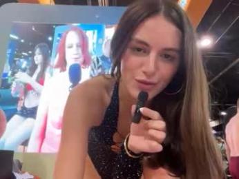 graciesmith27 — Chaturbate recorded stream image, 10.04.2026 23:10