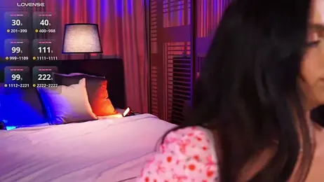 LunaNight — Stripchat recorded stream image, 10.04.2026 20:20