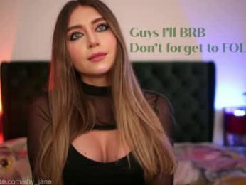 shy_jane — Chaturbate recorded stream image, 10.04.2026 23:20
