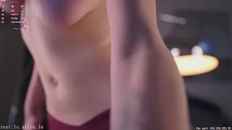 alicelu_ — Stripchat recorded stream screenshot (11 Apr 2026)