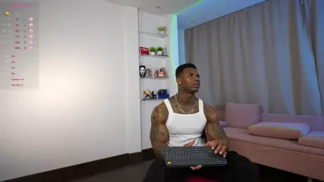 Demianblake — Stripchat recorded stream image, 11.04.2026 15:30