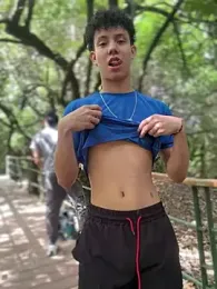 yoursexyjose — Stripchat recorded stream screenshot (11 Apr 2026)