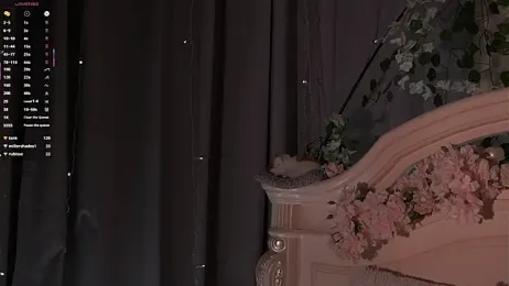 EdlinAlliston — Stripchat recorded stream screenshot (11 Apr 2026)