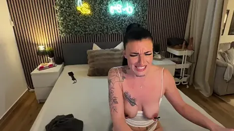 LizaRoxx — Stripchat recorded stream image, 11.04.2026 22:40