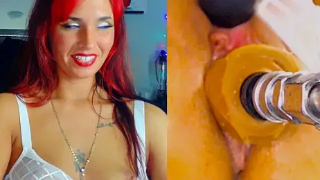 DesereaRose — Stripchat recorded stream image, 11.04.2026 22:30