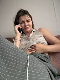 NikaMur — Stripchat recorded stream screenshot (12 Apr 2026)