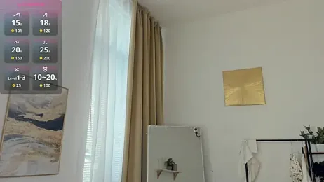 FaaBinaa — Stripchat recorded stream image, 12.04.2026 08:00