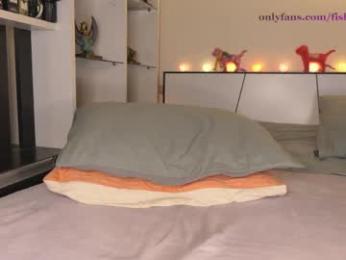 fishtgirlworld — Chaturbate recorded stream image, 12.04.2026 14:50