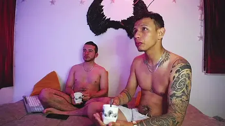 Noha_and_Iam — Stripchat recorded stream image, 12.04.2026 11:20