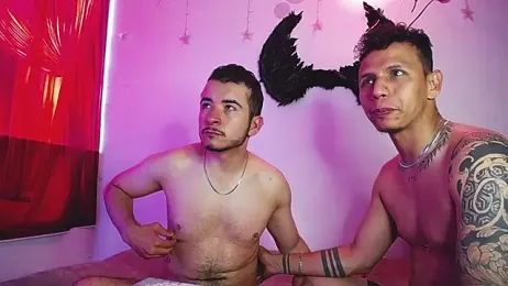 Noha_and_Iam — Stripchat recorded stream image, 12.04.2026 11:20