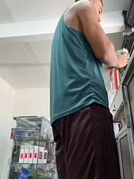 Paul22cm- — Stripchat recorded stream screenshot (12 Apr 2026)